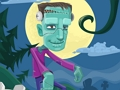 Jwèt Halloween Jwenn diferans ki genyen  sou entènèt
