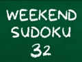 Jwèt Wikenn Sudoku 32  sou entènèt