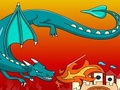 Jwèt Castle ak dragon  sou entènèt