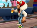 Jwèt Sou entènèt jwèt Subway surfe Ladybug Runner  sou entènèt