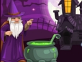 Jwèt Jwenn diferans ki genyen Halloween  sou entènèt