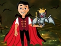 Jwèt Halloween Bat Forest 10 sou entènèt