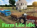 Jwèt Lavi Farm san fè anyen konsa  sou entènèt