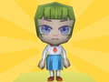 Jwèt Otòn mesye ak tifi Chibi ras knockdown multijoue sou entènèt