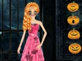 Jwèt Jwèt Halloween majik Lady chape  sou entènèt
