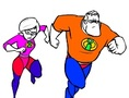 Jwèt Incredibles colorbook la  sou entènèt