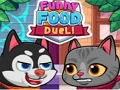 Jwèt Jwèt Komik Manje Duel  sou entènèt