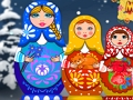 Jwèt Matryoshka Maker sou entènèt