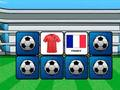 Jwèt Ewopeyen foutbòl Jersey egzamen  sou entènèt