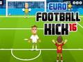 Jwèt Euro foutbòl choute 16 sou entènèt