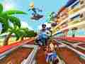 Jwèt Sou entènèt jwèt Endless Runner 3d  sou entènèt