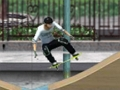 Jwèt Skateboard vil  sou entènèt