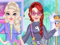 Jwèt Sou entènèt jwèt Fashion Princess koud rad  sou entènèt