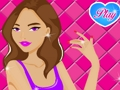 Jwèt Jwèt Princess Nail Salon  sou entènèt