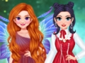 Jwèt Enfliyans Lovecore vs Fairycore Estetik  sou entènèt