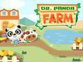 Jwèt Dr Panda Farm sou entènèt