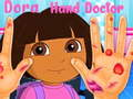 Jwèt Sou entènèt jwèt Dora men doktè  sou entènèt