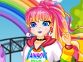 Jwèt Sou entènèt jwèt Kawaii Princess nan komik  sou entènèt
