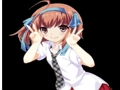 Jwèt Jwèt Ti fi anime tèt  sou entènèt