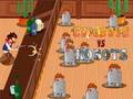 Jwèt Sou entènèt jwèt Cowboys vs robo  sou entènèt