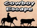 Jwèt Sou entènèt jwèt Cowboy chape  sou entènèt