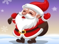 Jwèt Nwèl majik Santa a  sou entènèt