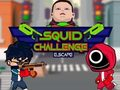 Jwèt Sou entènèt jwèt Squid Challenge chape  sou entènèt