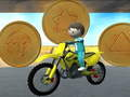 Jwèt MSK Squid Jwèt Cascade motosiklèt  sou entènèt
