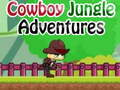 Jwèt Sou entènèt jwèt Cowboy Jungle Adventures  sou entènèt
