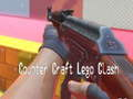 Jwèt Counter Craft Lego eklatman sou entènèt