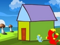 Jwèt Sou entènèt jwèt Little House chape  sou entènèt