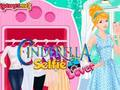 Jwèt Download jwèt la Cinderella Selfie Lover  sou entènèt