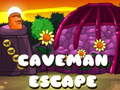 Jwèt Sou entènèt jwèt Caveman chape  sou entènèt
