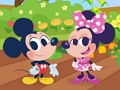 Jwèt Pare pou Jaden Magnificent Minnie nan Lekòl Matènèl  sou entènèt
