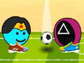 Jwèt Jwèt Head Soccer Squid  sou entènèt