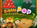 Jwèt Sou entènèt jwèt Bubble Pop Adventures  sou entènèt