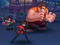 Jwèt Disney ewo: mòd batay  sou entènèt