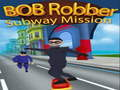 Jwèt Sou entènèt jwèt Bob vòlè Tren Misyon  sou entènèt