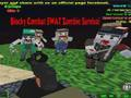 Jwèt Blocky konba SWAT zonbi siviv  sou entènèt