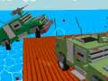Jwèt Blocky konba Swat 2 tanpèt dezè  sou entènèt