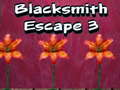 Jwèt Sou entènèt jwèt Blacksmith Escape 3  sou entènèt