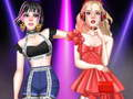 Jwèt Blackpink K-pop avanti  sou entènèt