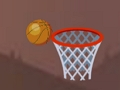 Jwèt Sou entènèt jwèt Flappy Dunk  sou entènèt