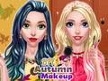 Jwèt Sou entènèt jwèt BFF Autumn makiyaj  sou entènèt