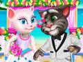 Jwèt Jou maryaj Ben ak Kitty  sou entènèt