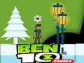 Jwèt Sou entènèt jwèt Ben 10 kourè  sou entènèt
