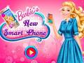 Jwèt Nouvo telefòn entelijan Barbie a  sou entènèt