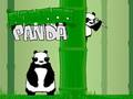 Jwèt Banbou panda  sou entènèt