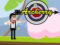 Jwèt Archery  sou entènèt