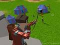 Jwèt Jwe sou entènèt la jwèt pou Archer Master 3d Castle defans  sou entènèt